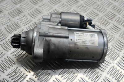 Electromotor AUDI Q2 GA 2020 OEM: 0001179604,02Z911022C,0001179605 13494256 foto