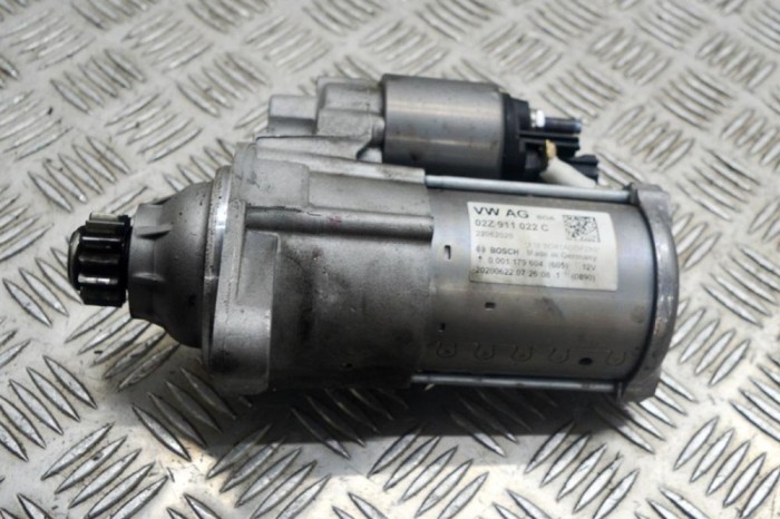 Electromotor AUDI Q2 GA 2020 OEM: 0001179604,02Z911022C,0001179605 13494256