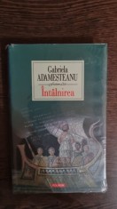 INTALNIREA - GABRIELA ADAMESTEANU EDITIA II-A, CARTONATA foto