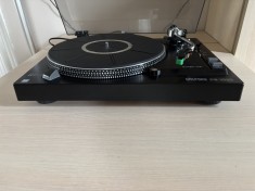 Pick-Up Grundig PS 1020 Direct Drive Automatic cu Doza Audio-Technica AT3600 Noua