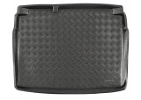 Covor Tavita Portbagaj VW GOLF V / GOLF VI Hatchback cu rezerva mica, cu trusa scule 2003 -2012, Rezaw