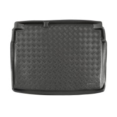Covor Tavita Portbagaj VW GOLF V / GOLF VI Hatchback cu rezerva mica, cu trusa scule 2003 -2012