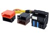 Adaptor multimedia 4Carmedia ISO Quadlock pentru Audi RNS-E, A3/A4/A6 (2001-2006)