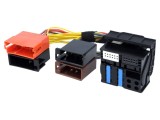 Adaptor Multimedia ISO Quadlock pentru Audi RNS-E, 4Carmedia