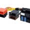 Adaptor multimedia ISO Quadlock Audi RNS-E