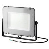 Proiector LED V-tac,150W, 18000 lm, lumina rece, 6400K, IP65, cip Samsung, negru