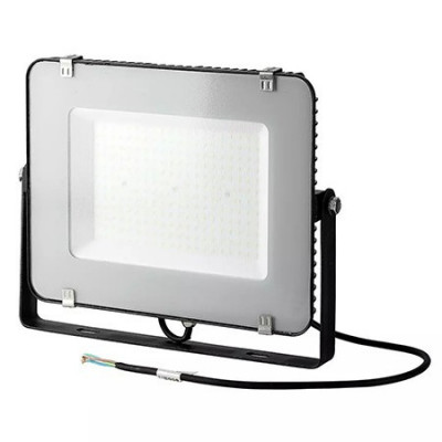 Reflector Led Smd 150w 120lm/w 6400k Ip65, Cip Samsung - Negru foto