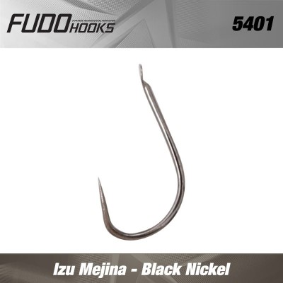 Carlige FUDO IZU MEJINA BRL BN-5401 Nr.2 17buc/plic foto