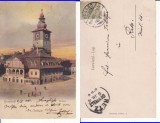 Brasov - Piata Sfatului- clasica, rara