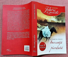 Inocenta pierduta. Editura Litera, 2013 - Elizabeth Hoyt foto