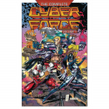 Cyber Force Complete TP Vol 01, Image Comics