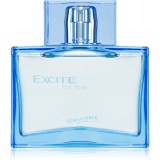 Oriflame Excite Eau de Toilette pentru bărbați 75 ml