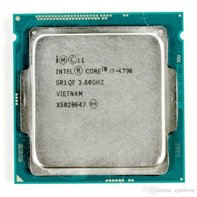 Procesor Intel Core i7-4790 SR1QF 3.6Ghz LGA 1150 foto