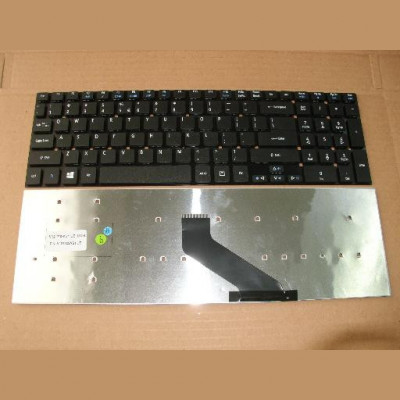 Tastatura laptop noua ACER Aspire 5830T 5755G BLACK US foto
