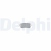 DELPHI LP3576 set placute frana,frana disc