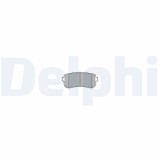 DELPHI LP3576 set placute frana,frana disc