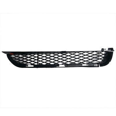 Grila bara fata Bmw X5 (E53), 05.2003-10.2006, Dreapta superior, 51117116398, 205227-2