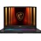 Laptop MSI Gaming Katana 17 HX B14WGK-087XRO, 17.3&quot; QHD (2560x1440),