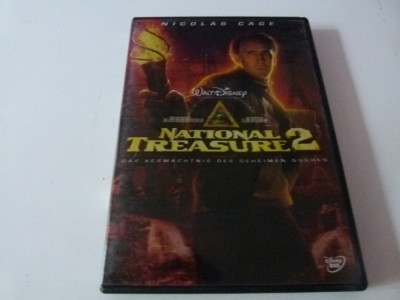 National treasure 2 foto