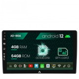 Cumpara ieftin Navigatie All-in-one Universala, Android 13, A-Octacore 4GB RAM + 64GB ROM, 10.1 Inch - AD-BGA10004