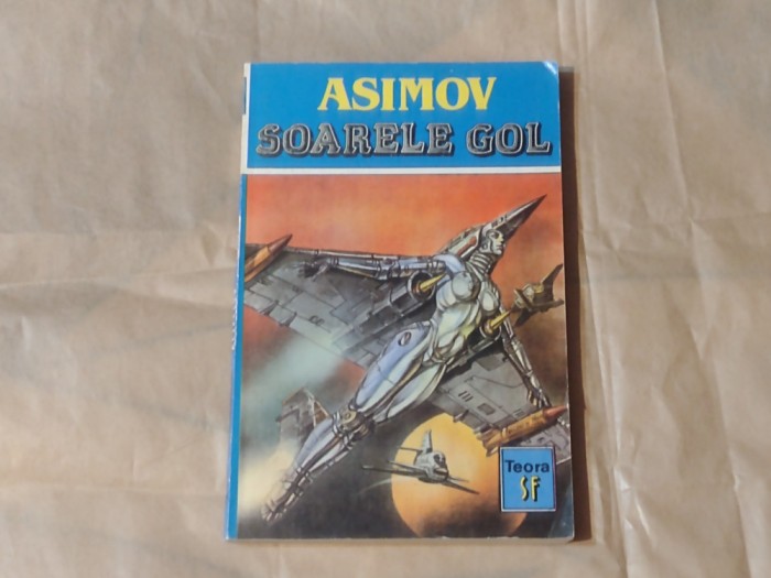 ASIMOV - SOARELE GOL
