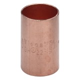 Mufa cupru, interior-interior, D 22 mm, 5270, pentru imbinare tevi