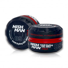 NISH MAN 09 - Ceara lucioasa 150 ml foto