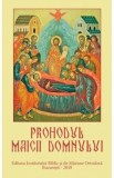 Prohodul Maicii Domnului