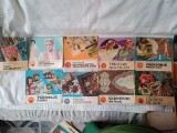 Set 9 carti -Colectia,, Album Caleidoscop ,,