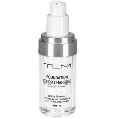 Fond de ten, TLM, Color Changing, 30 ml foto