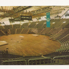 FA24-Carte Postala- GERMANIA - Munchen, Olympic stadium, necirculata 1972