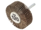 Ax Granularitate 120 cu Tijă 6mm și Ax &Oslash;60x20mm
