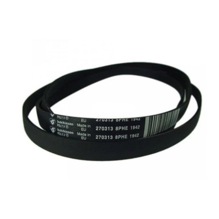 Curea uscator de rufe Bosch 1955 H7 00650499