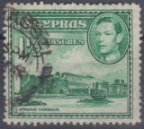 Anglia / Colonii, ADEN - 1939 - stampilat (G1)