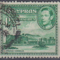 Anglia / Colonii, ADEN - 1939 - stampilat (G1)