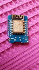 Wemos mini foto