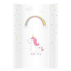 Saltea De Infasat Bebe Cu Intaritura 70X50 Klups Unicorns 005 foto