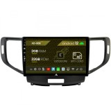 Navigatie Honda Accord VIII (2008-2012), Android 12, E-Octacore 2GB RAM + 32GB ROM, 10.1 Inch - AD-BGE10002+AD-BGRKIT005V2