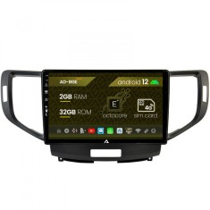 Navigatie Honda Accord VIII (2008-2012), Android 12, E-Octacore 2GB RAM + 32GB ROM, 10.1 Inch - AD-BGE10002+AD-BGRKIT005V2