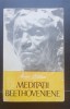 Meditatii Beethoveniene - George Balan, Editura Albatros 1970, Carte Arta Muzicala, Ilustratii