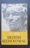 Meditații Beethoveniene - George Bălan