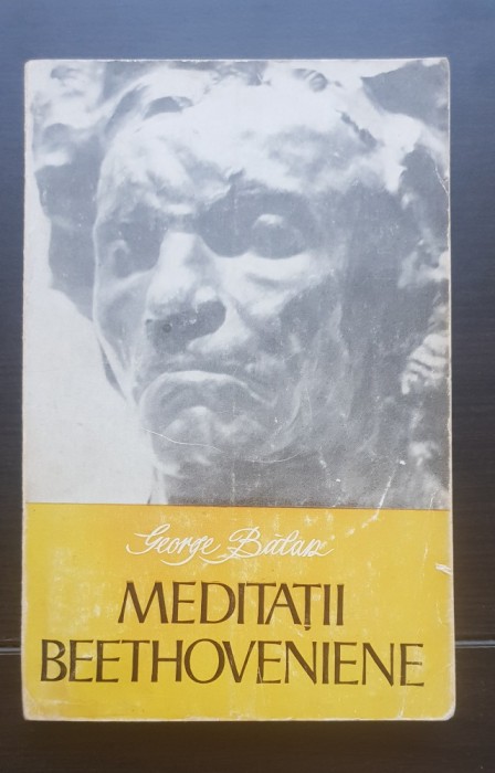 Meditații Beethoveniene - George Bălan