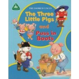 The Three Little Pigs and Puss in Boots |