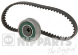 Set curea de distributie MITSUBISHI L 200 (K7, K6) (1996 - 2007) NIPPARTS J1115031