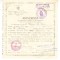 QW13 13 - 1938 - Adeverinta de trecere a patru clase primare