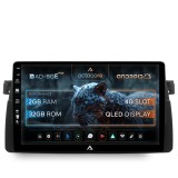Cumpara ieftin Navigatie BMW E46, Android 12, E-Octacore 2GB RAM + 32GB ROM, 9 Inch - AD-BGE9002+AD-BGRKIT397