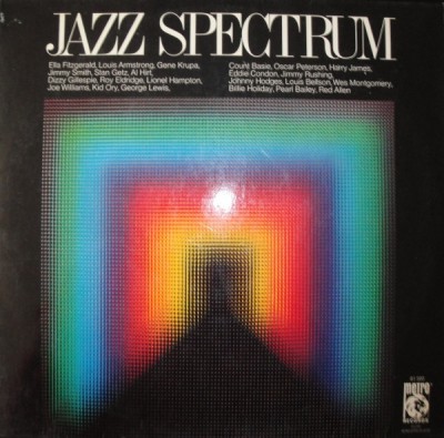 Vinil 2xLP Various &amp;ndash; Jazz Spectrum (EX) foto