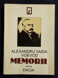 Memorii - Alexandru Vaida Voievod volumul 3