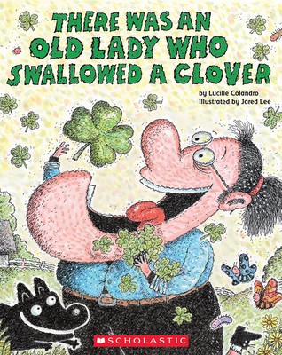 There Was an Old Lady Who Swallowed a Clover! foto