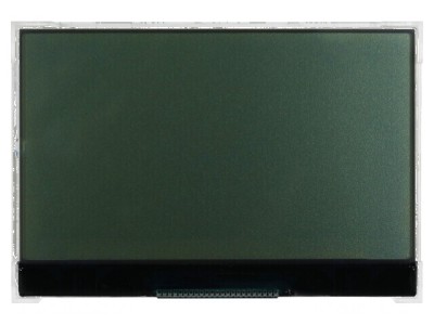 Afişaj LCD grafic COG 240x128 FSTN Positive 98,7x67,7x9,5mm foto